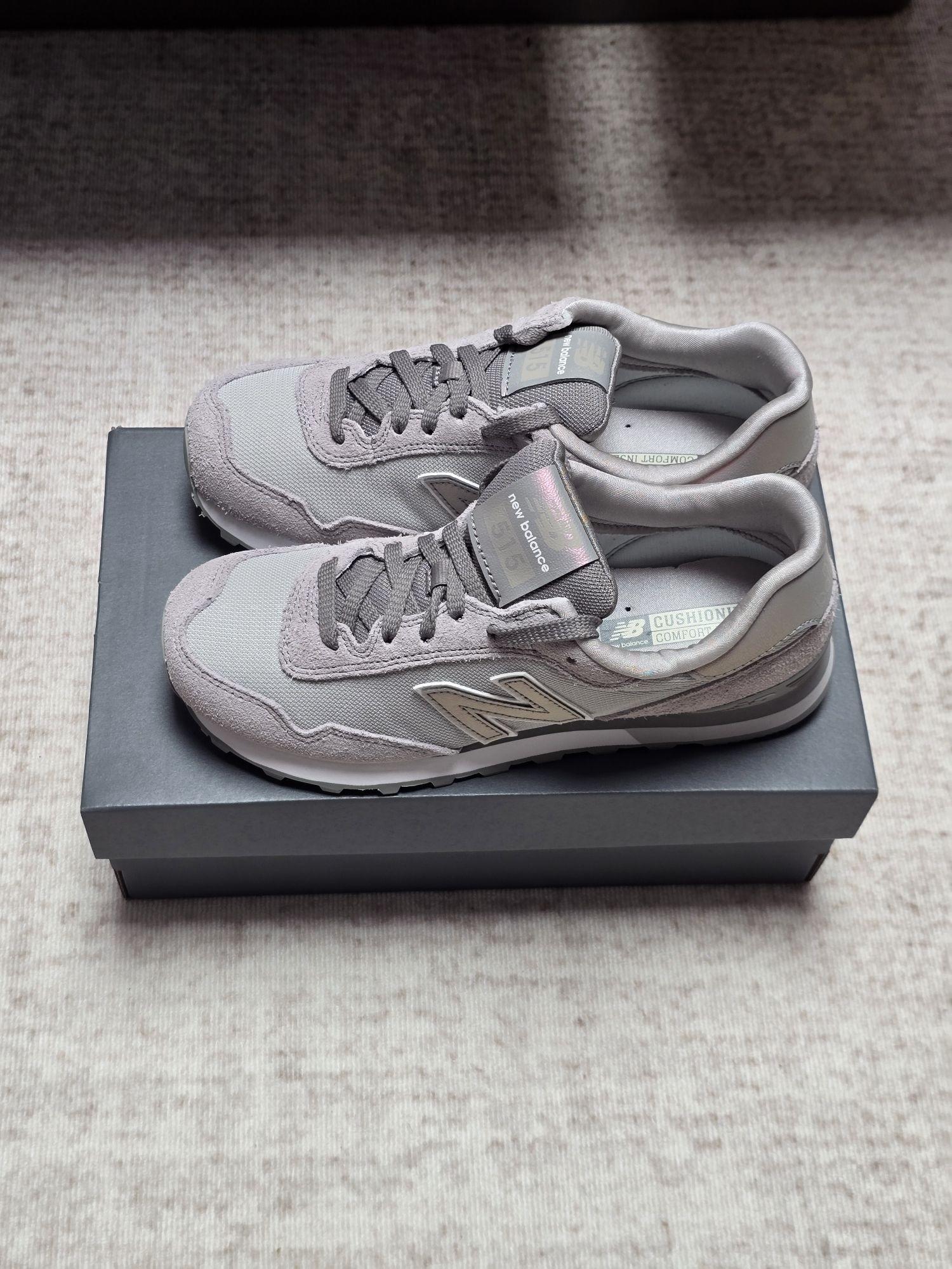 New Balance 515 元祖灰|复古休闲慢跑鞋,通勤久走不累脚